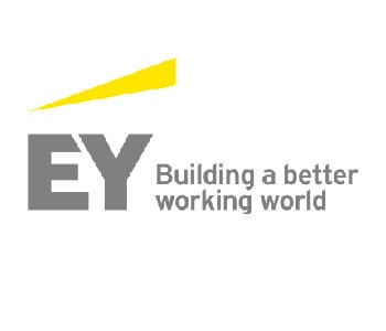 Ernst & Young a client of Grosvenor Workspace Solutions specialists in Office Refurbishment and Office Fit-Out in Central London