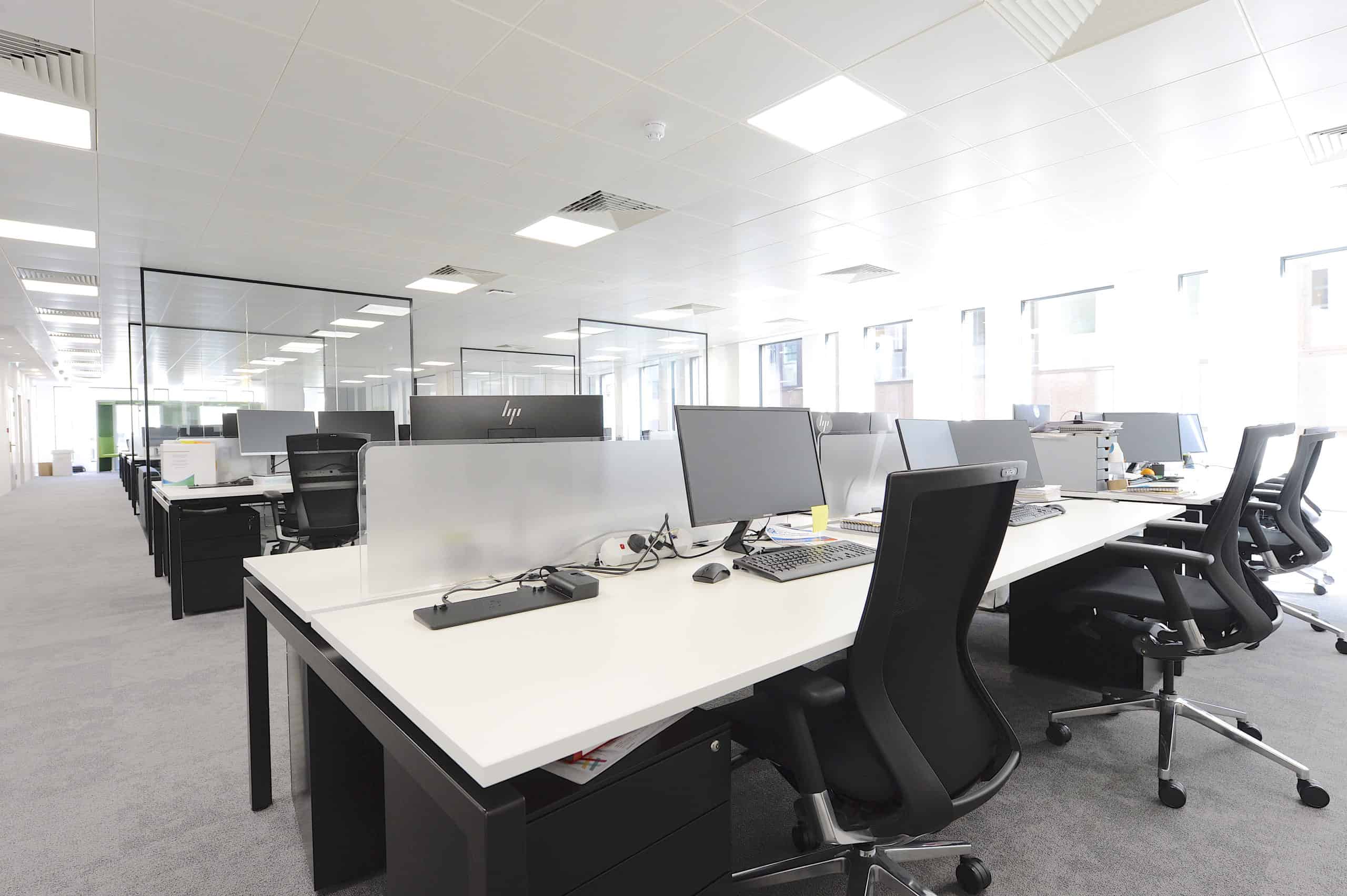 Orchard Therapeutics Office Furniture & Office Design