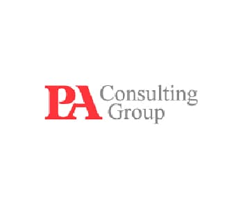 PA Consulting Group a client of Grosvenor Workspace Solutions specialists in Office Refurbishment and Office Fit-Out in Central London