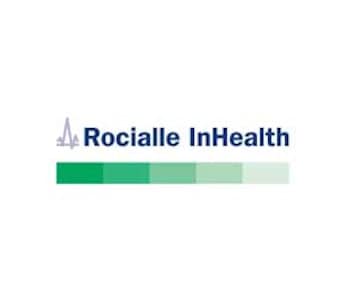 Rocialle InHealth a client of Grosvenor Workspace Solutions specialists in Office Refurbishment and Office Fit-Out in Central London